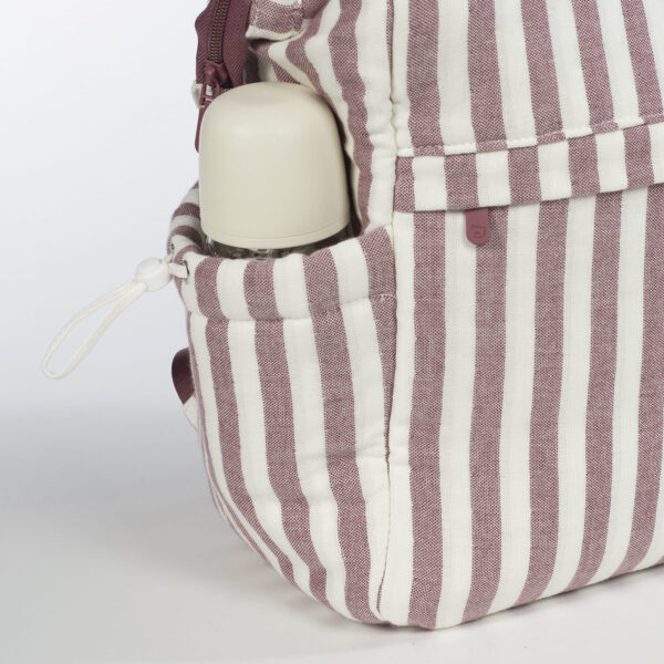 Mochila Cherry Rayas - Imagen 6