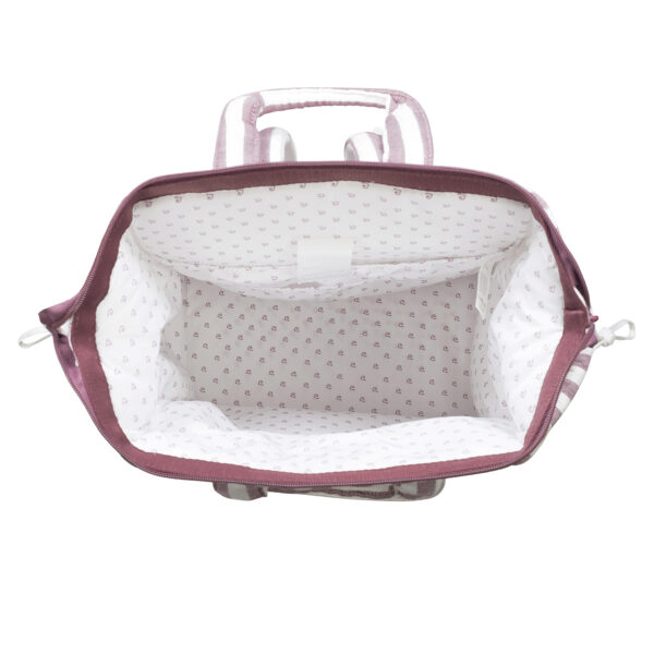 Mochila Cherry Rayas - Imagen 8