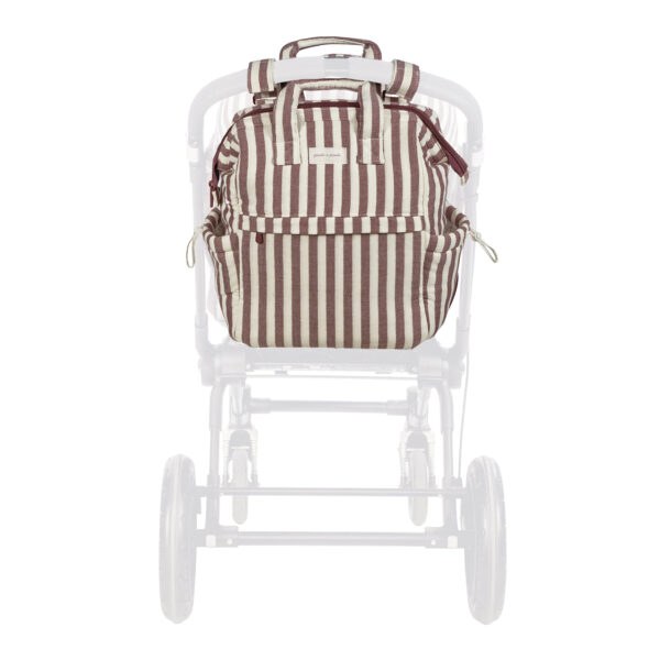 Mochila Cherry Rayas - Imagen 10
