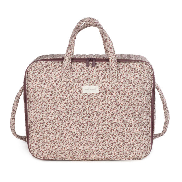 Maleta Cherry Flores