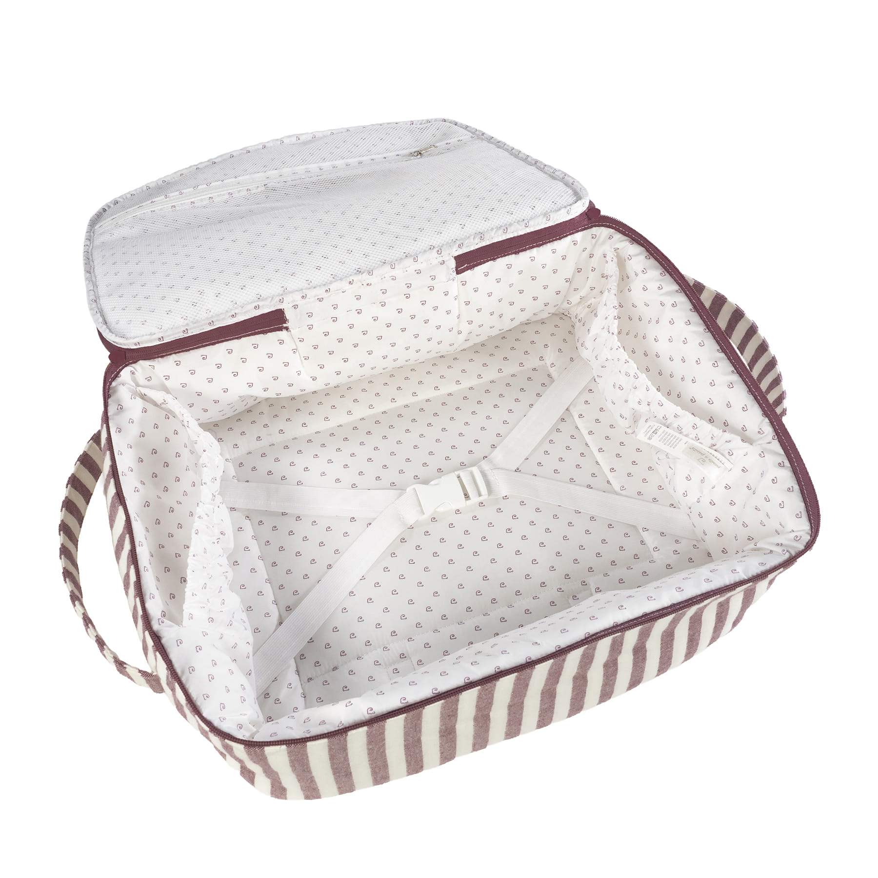 Maleta Cherry Rayas - Imagen 5