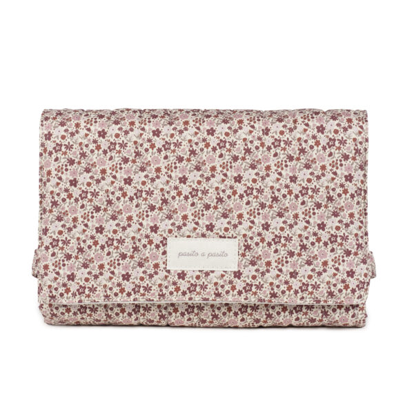 Cambiador Cherry Flores