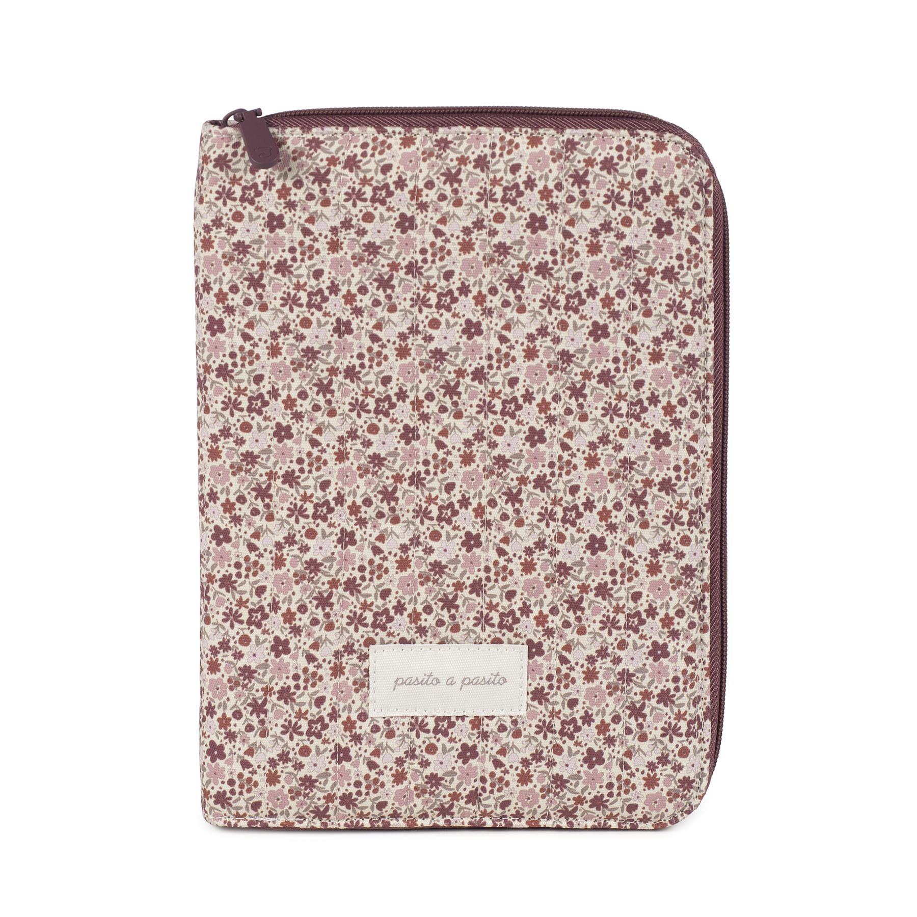 Portadocumentos Cherry Flores