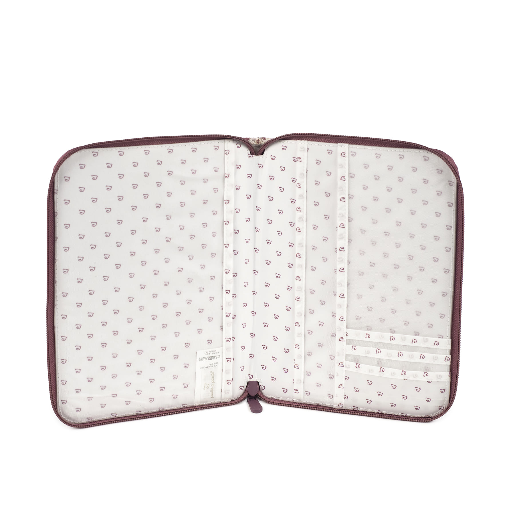 Portadocumentos Cherry Flores - Imagen 2