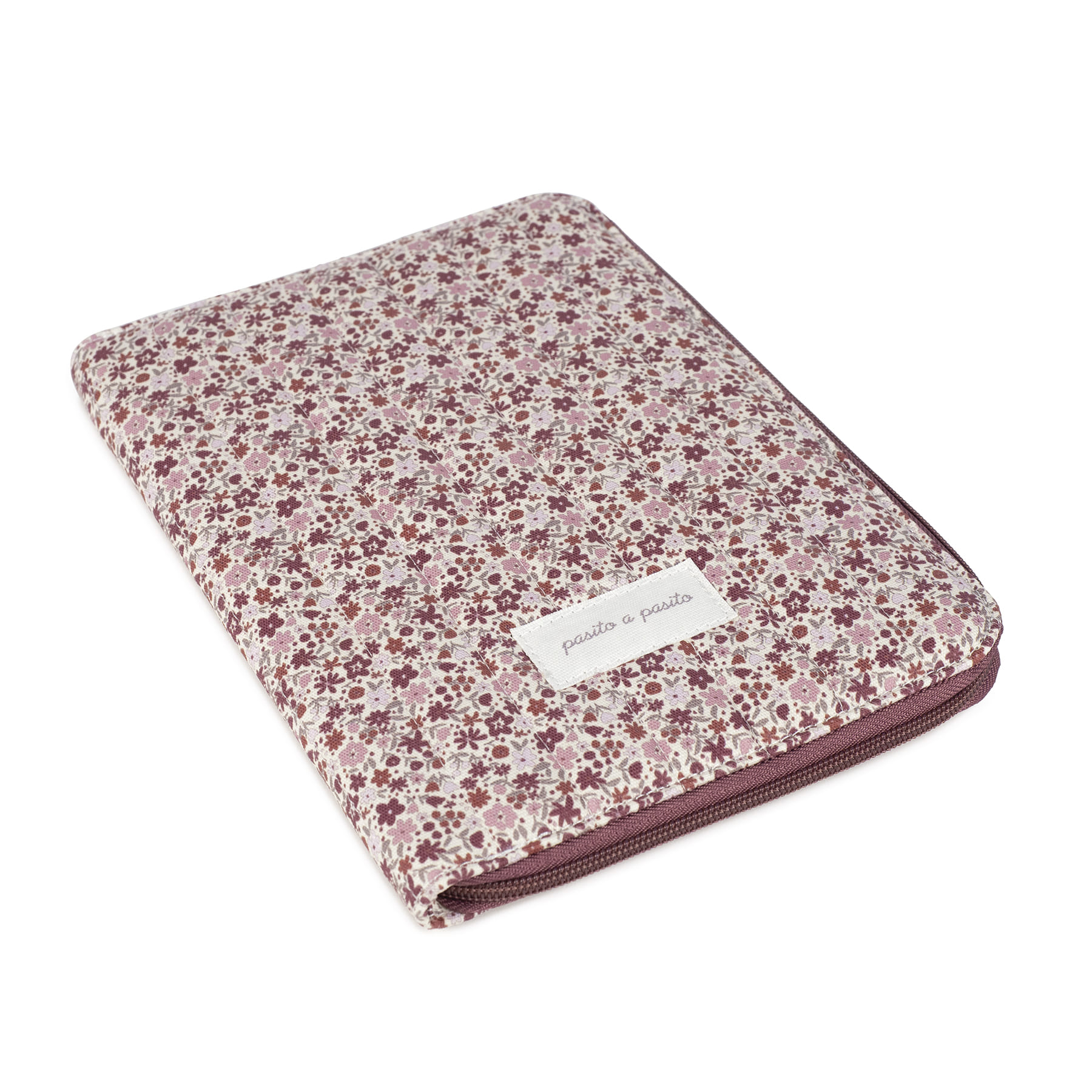 Portadocumentos Cherry Flores - Imagen 4