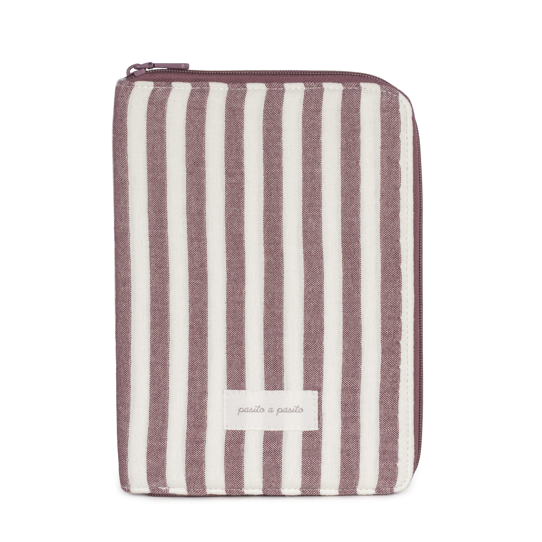 Portadocumentos Cherry Rayas