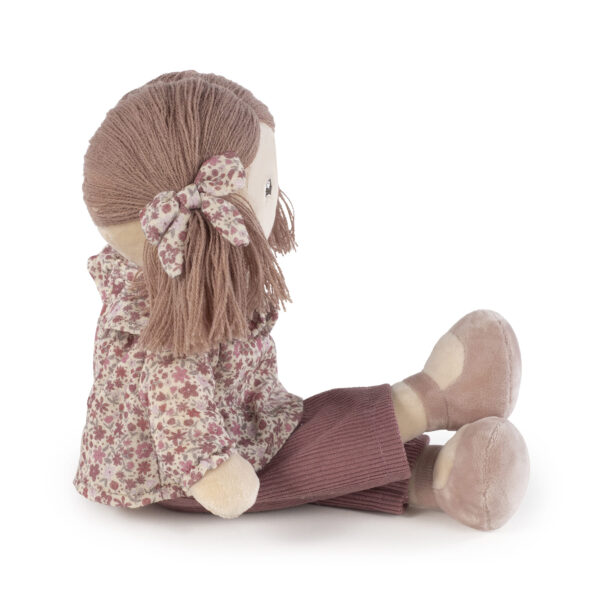 Muñeca Bibi Cherry Flores 35 CM - Imagen 4