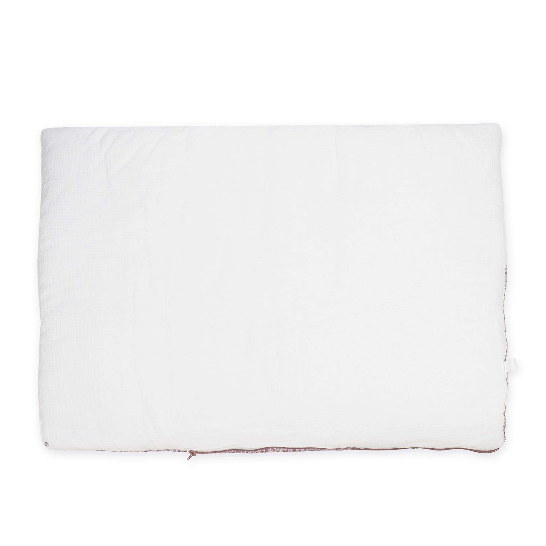 Arrullo/Manta Cherry Flores - Imagen 3