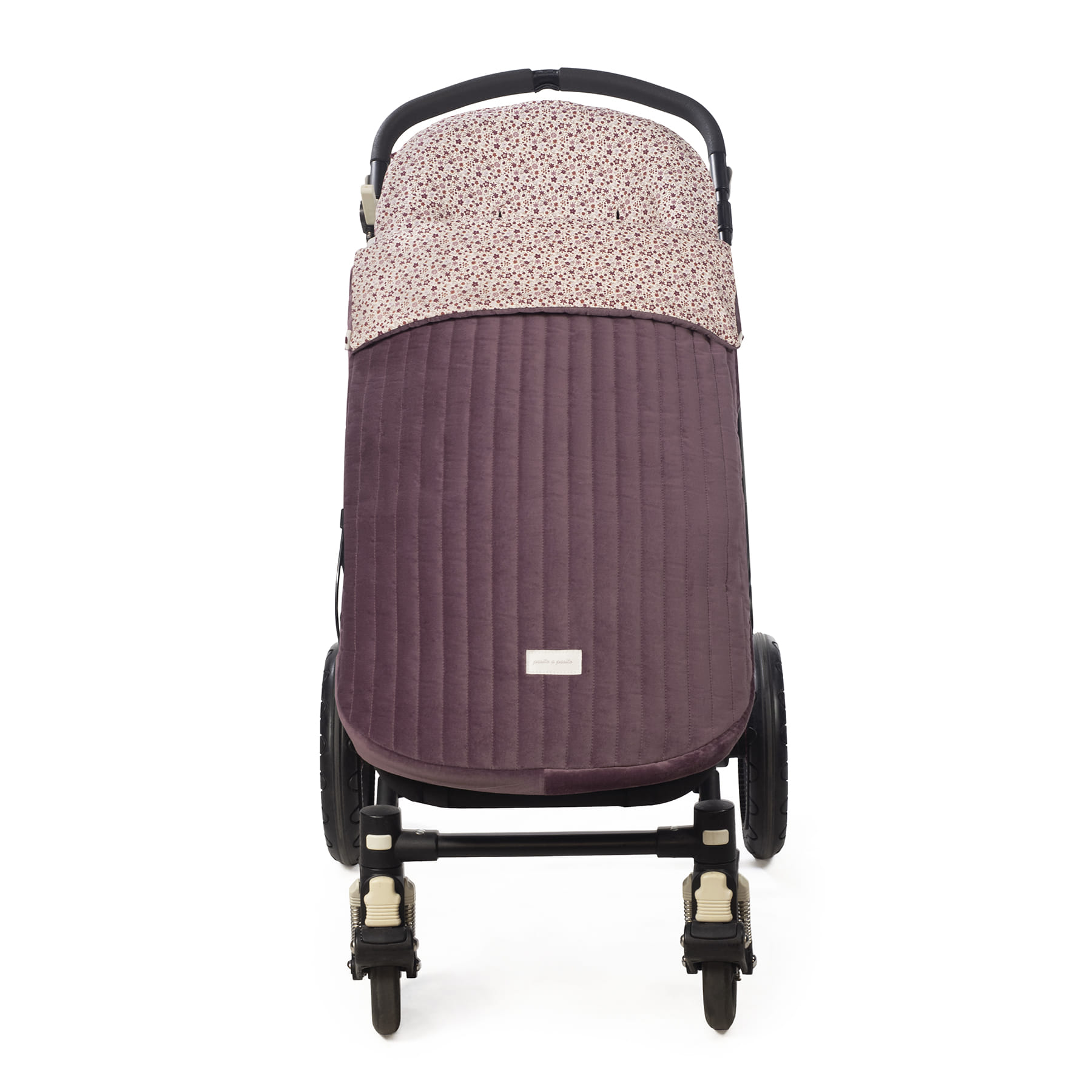 Saco Silla Cherry Invierno Flores