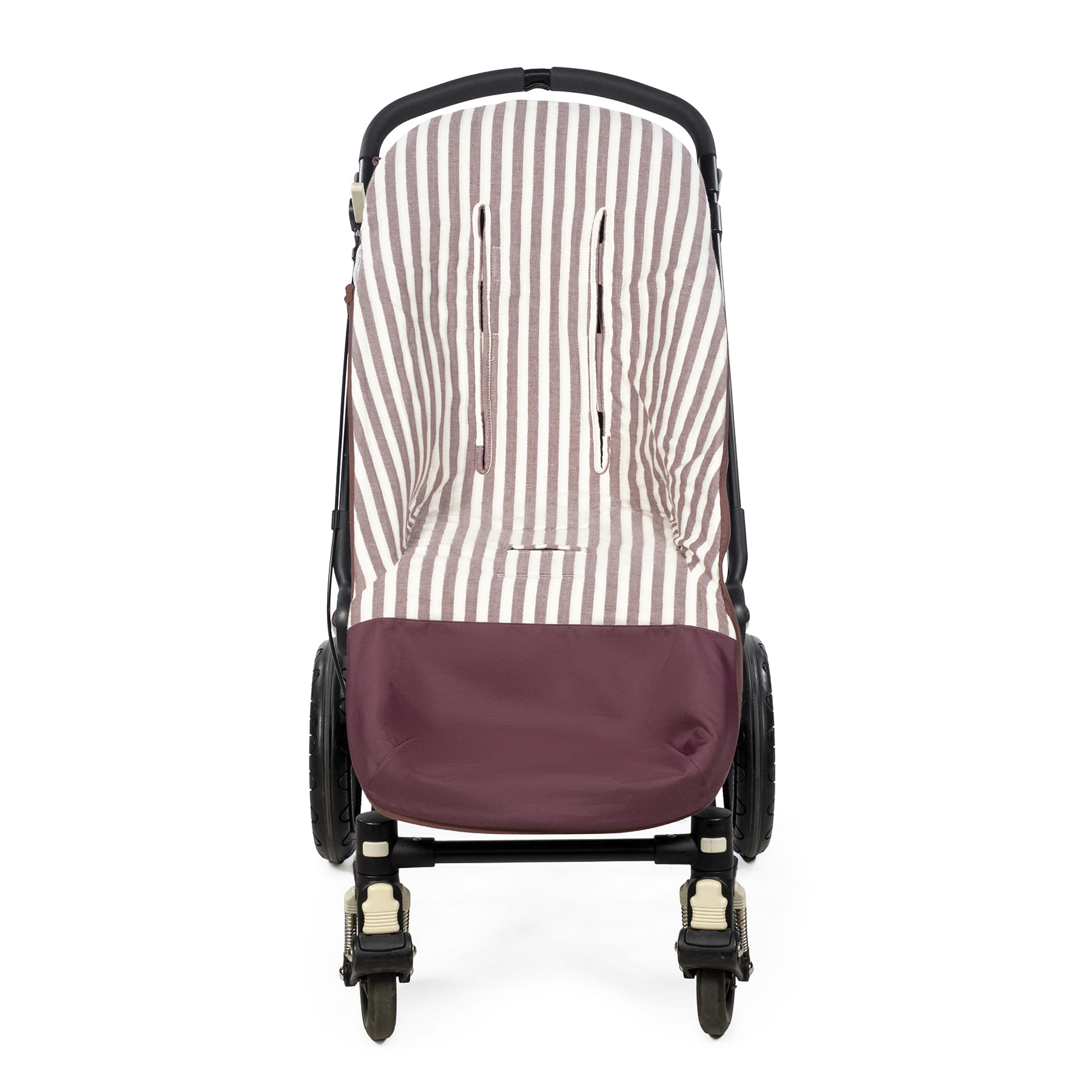 Saco Silla Cherry Invierno Rayas - Imagen 2