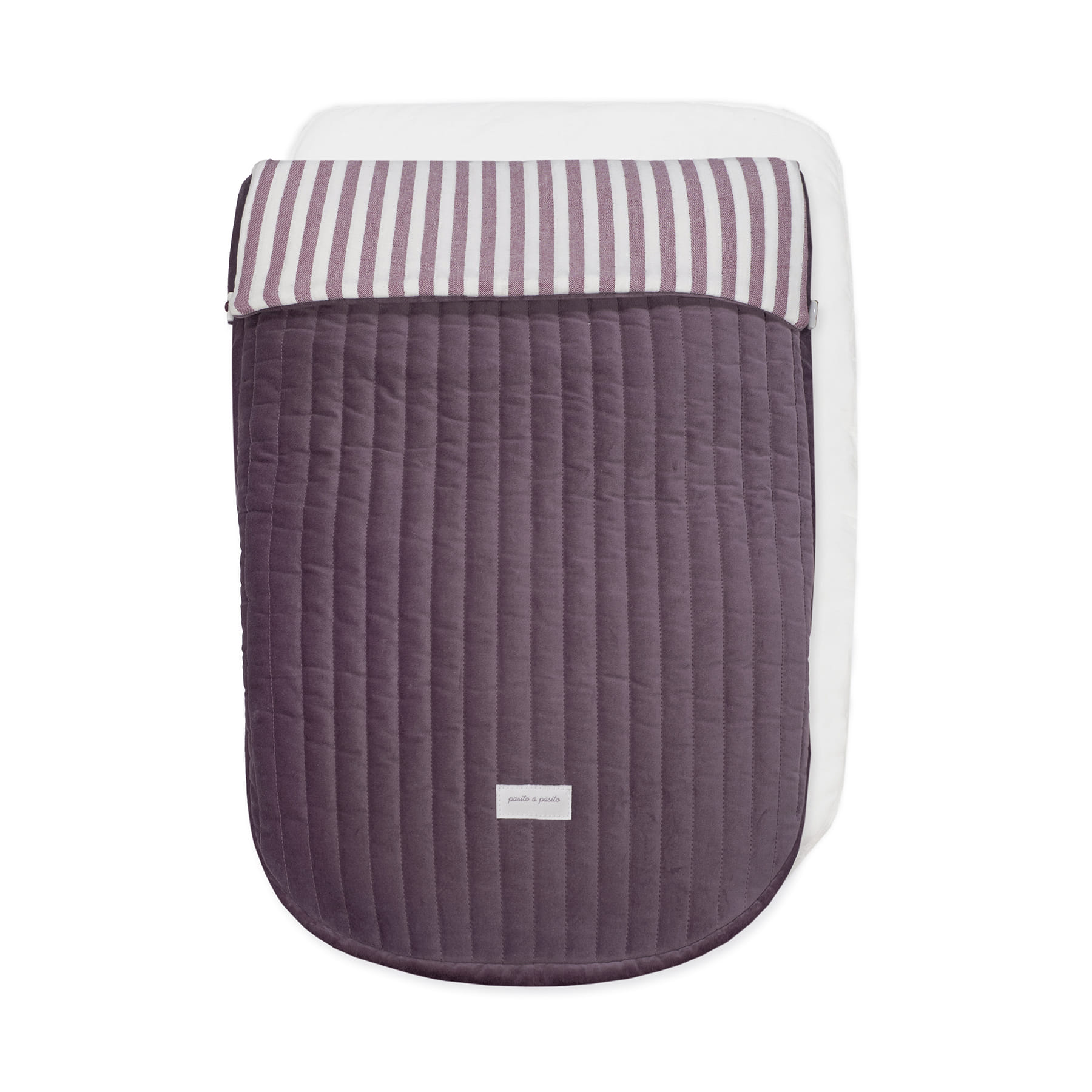 Saco Silla Cherry Invierno Rayas - Imagen 3