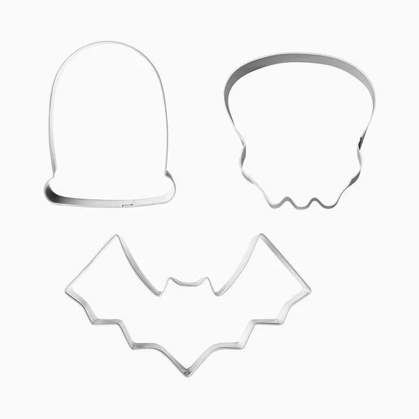 Moldes Galletas Repostería Halloween Calavera - Imagen 2