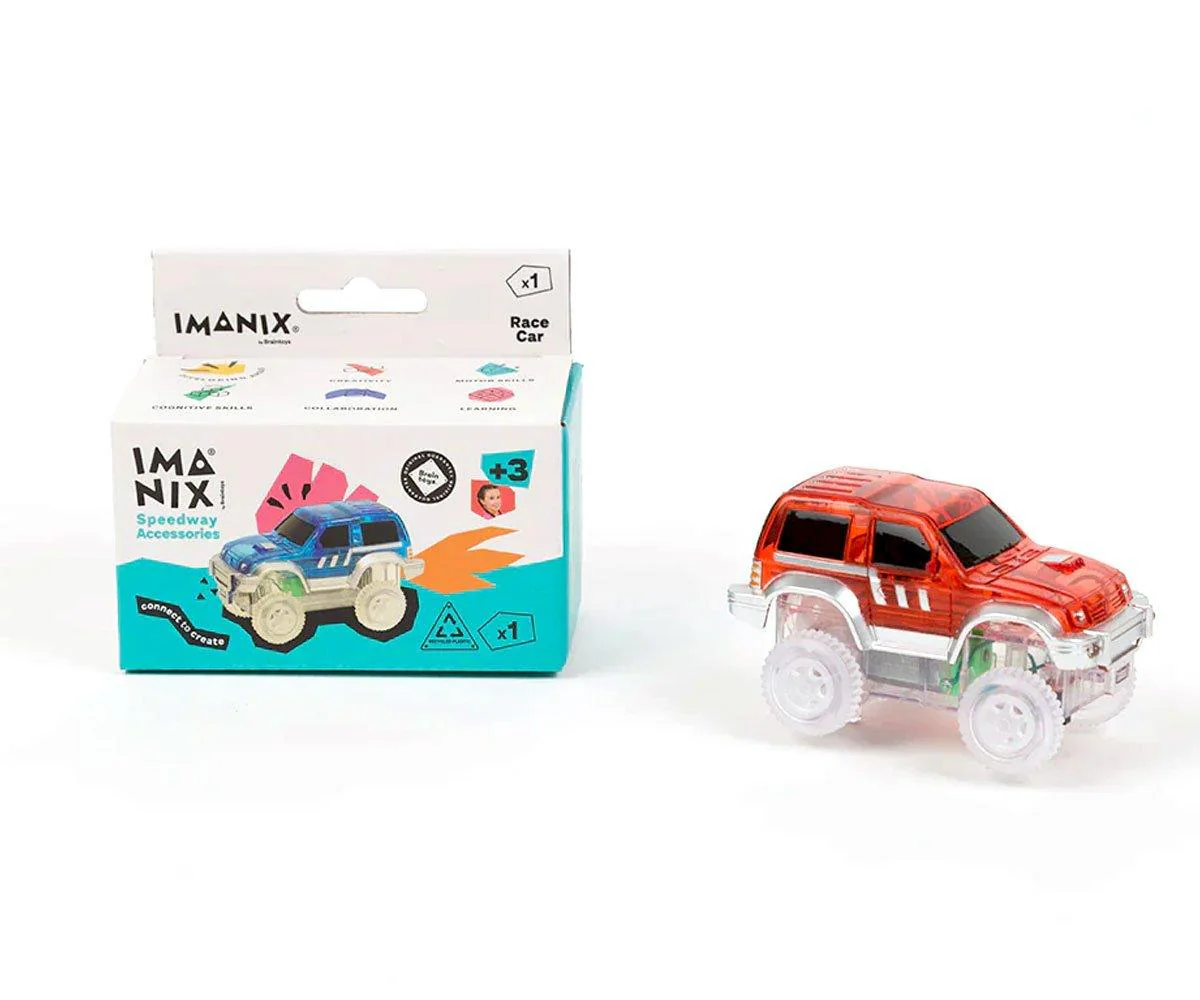 Imanix Coche Pista Carreras