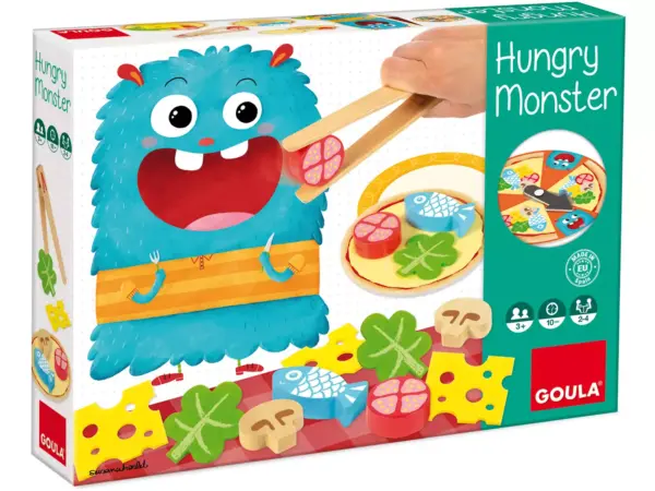 Hungry Monster