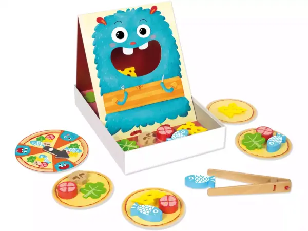 Hungry Monster - Imagen 2