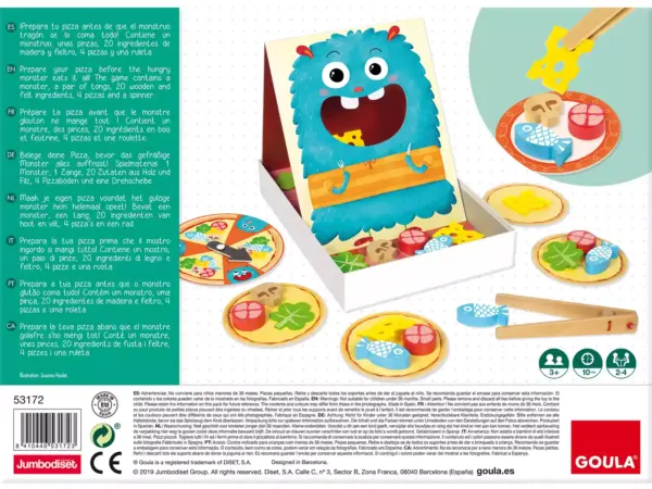 Hungry Monster - Imagen 4