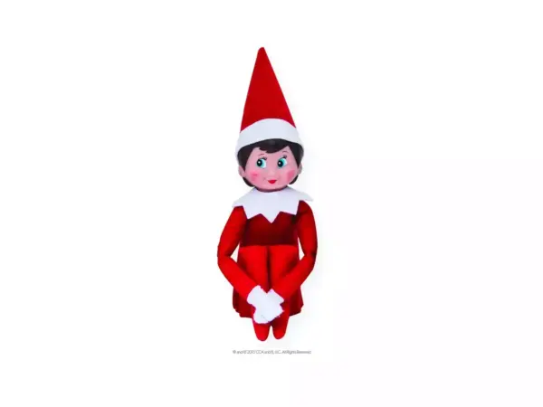 The Elf On The Shelf Cuento y Muñeco Elfo Niña - Imagen 7