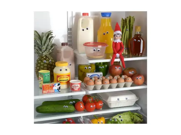 The Elf On The Shelf Cuento y Muñeco Elfo Niña - Imagen 2