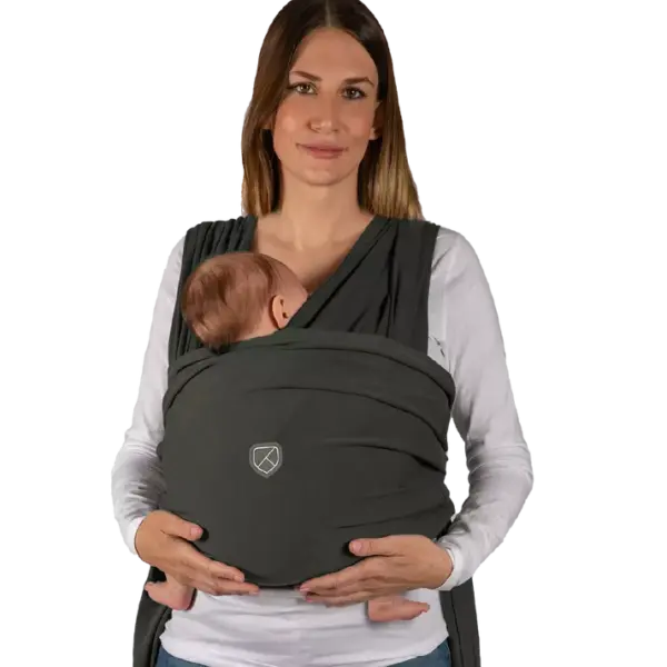 Fular portabebés Koala Cuddle Band 2 Military Green