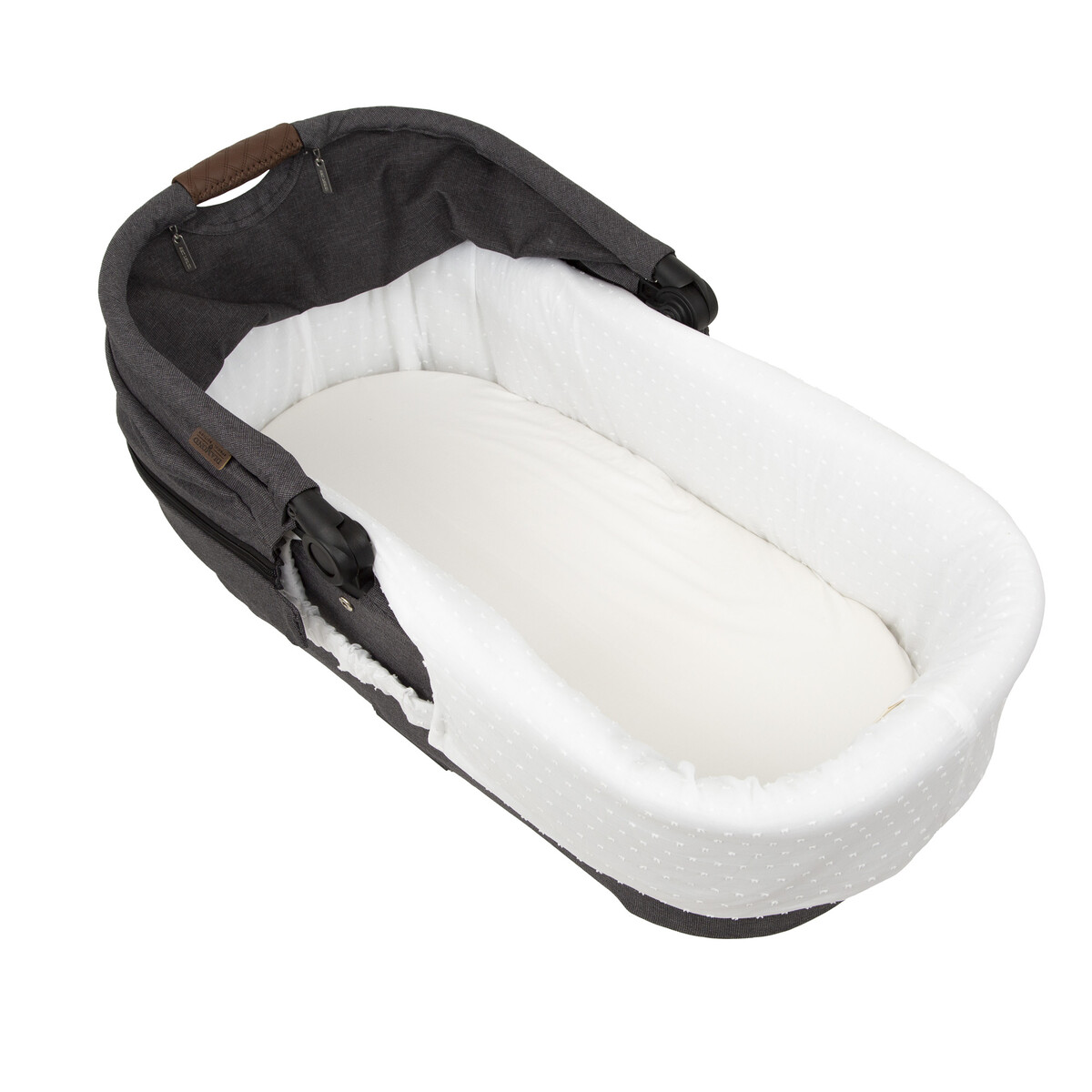 Funda interior Capazo Plumeti 01 BimbiDreams - Imagen 2