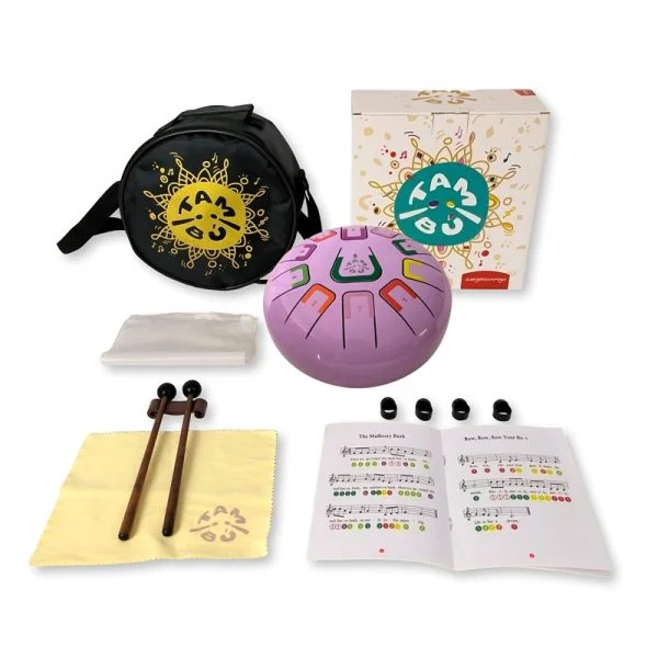 Tambú 11 Notas Violeta - Imagen 3