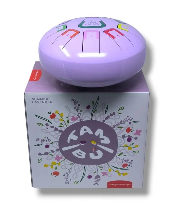 Tambú 11 Notas Violeta - Imagen 4