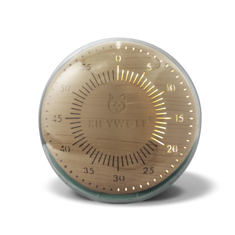 Kidytimer Verde Kidywolf - Imagen 7