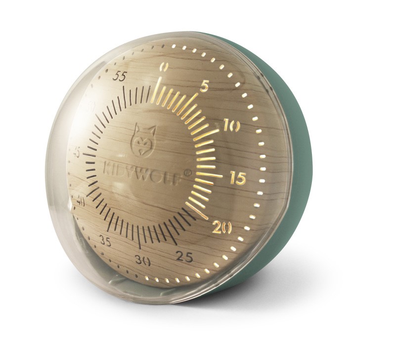 Kidytimer Verde Kidywolf - Imagen 6