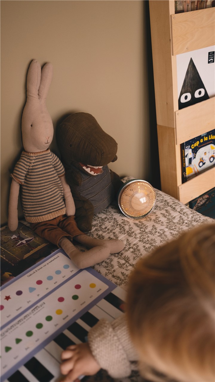 Kidytimer Verde Kidywolf - Imagen 8