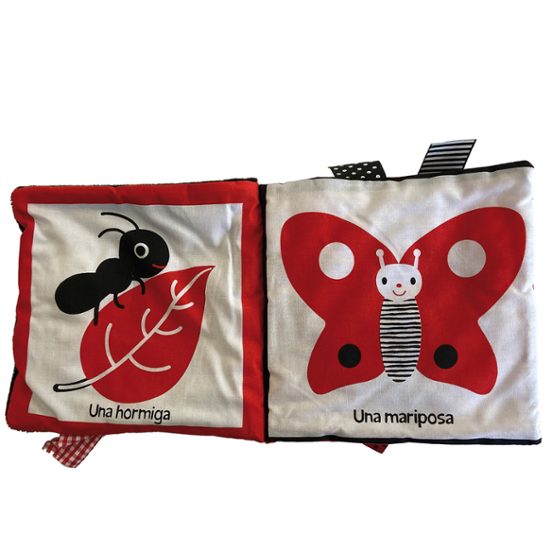 Rojo, negro, blanco - Imagen 2