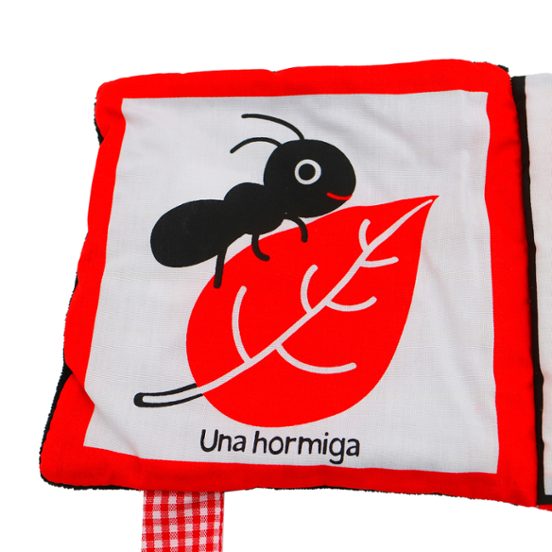 Rojo, negro, blanco - Imagen 4