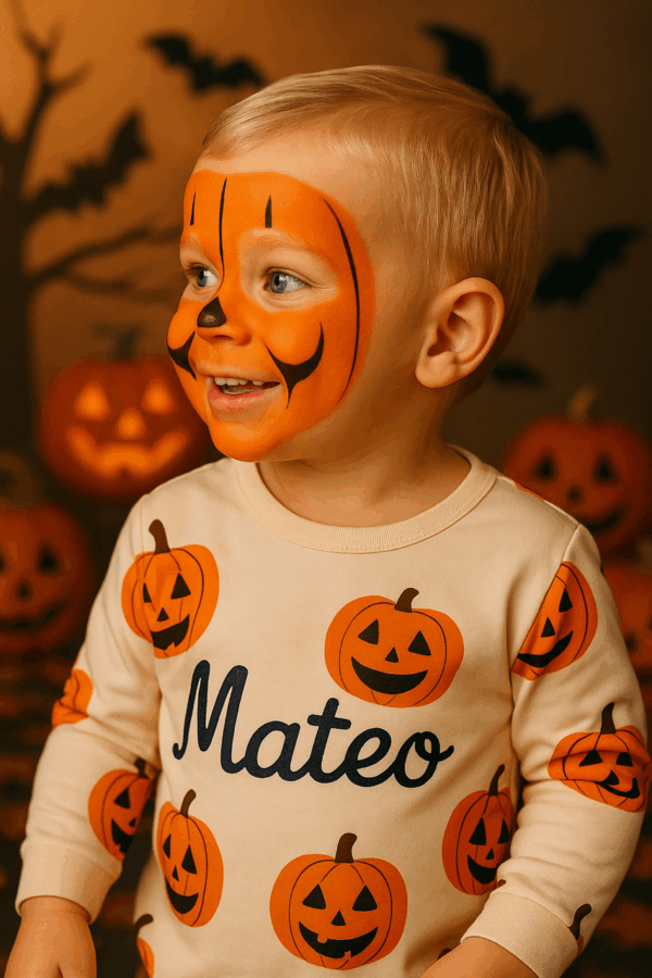 Pelele Calabaza