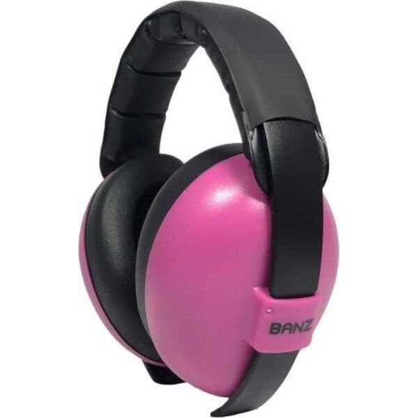 Auriculares Banz Anti Ruido Azalea Baby
