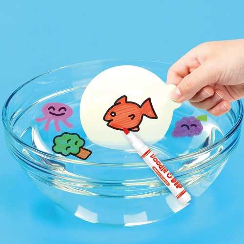 Dibujos Mágicos "Doodle N Dip" - Imagen 3