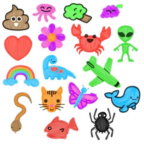 Dibujos Mágicos "Doodle N Dip" - Imagen 4