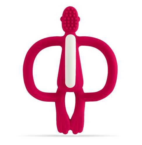 Mordedor Matchstick Monkey Rojo - Imagen 2