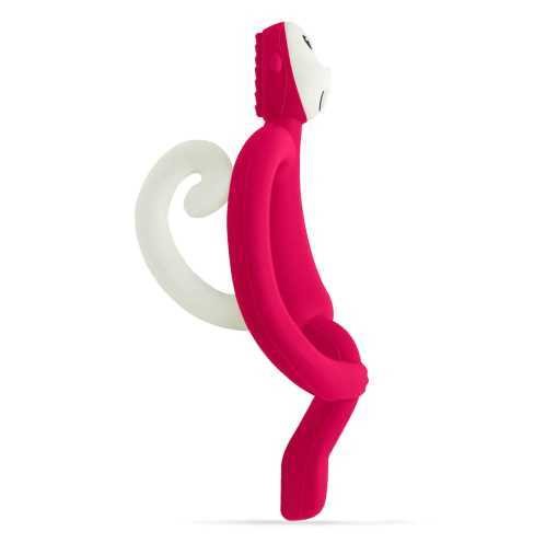 Mordedor Matchstick Monkey Rojo - Imagen 3