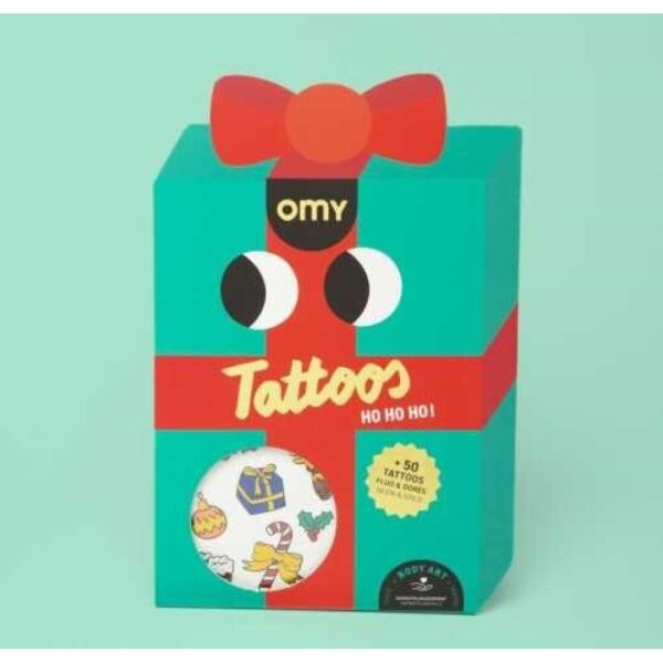 Tatoos Omy Ho Ho Ho