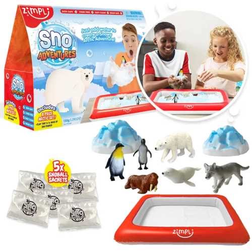 Pack SNO Adventures - Imagen 2