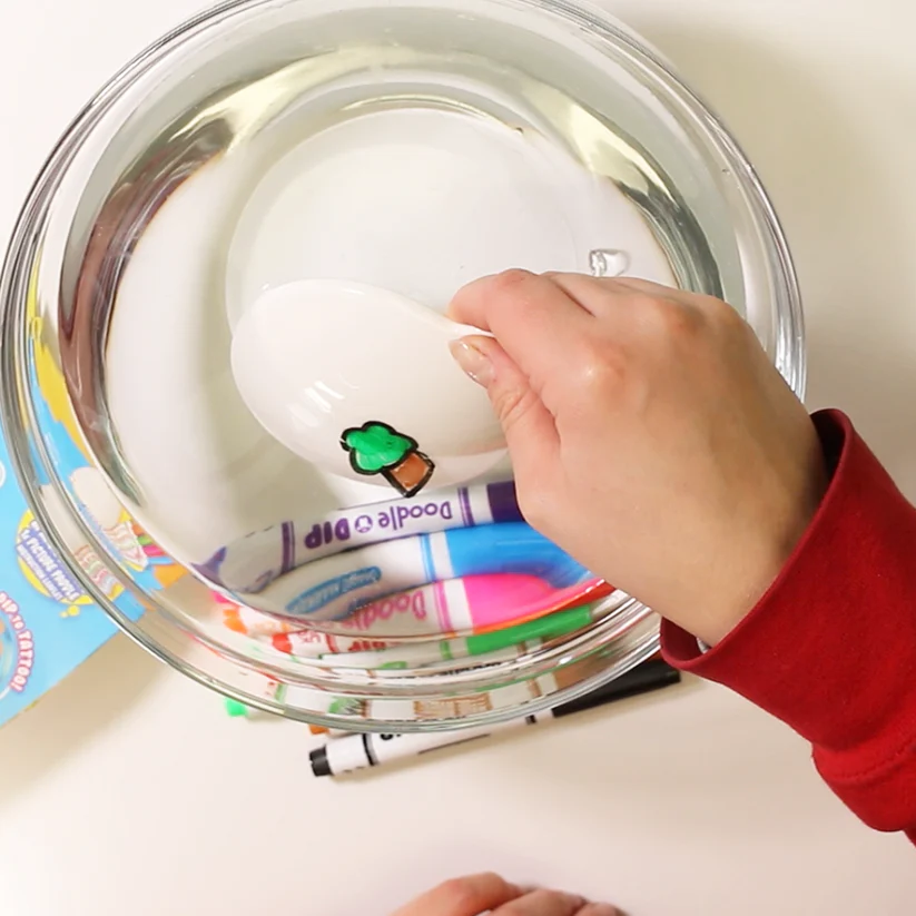 Dibujos Mágicos "Doodle N Dip" - Imagen 9