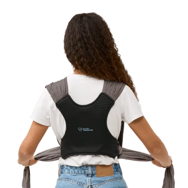 Fular portabebés Koala Cuddle Band Anthracite - Imagen 2