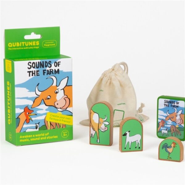 Sonidos de la Granja