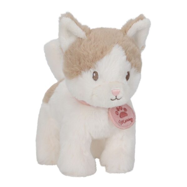 Gatito Peluche Marley con bolsa Little Dutch - Imagen 6