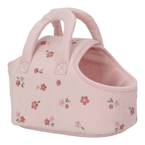 Perrito Peluche Jackie con bolsa Little Dutch - Imagen 8