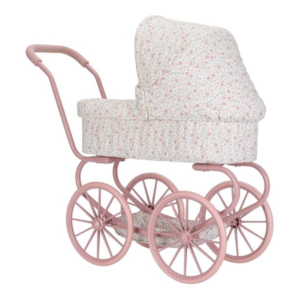 Carrito para Muñecas de Metal Flores Little Dutch - Imagen 4