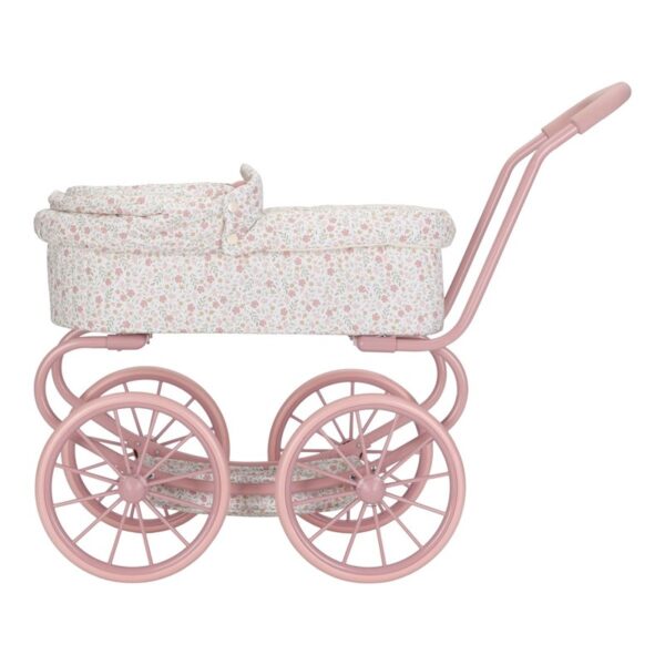 Carrito para Muñecas de Metal Flores Little Dutch - Imagen 5