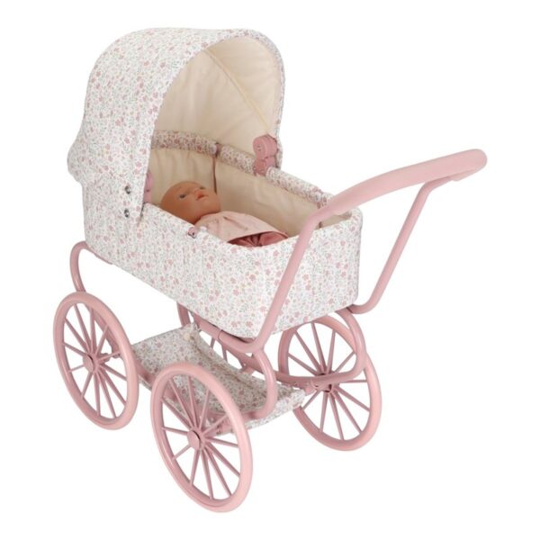 Carrito para Muñecas de Metal Flores Little Dutch - Imagen 7