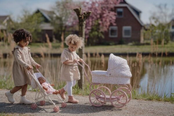 Sillita para Muñecas Metal Little Dutch - Imagen 9