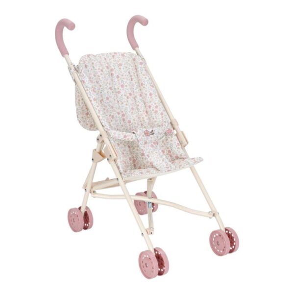 Sillita para Muñecas Metal Little Dutch