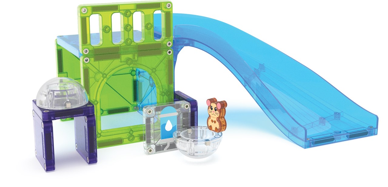 MAGNA-TILES Hamster Ball? - Imagen 3